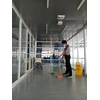 office boy/girl sweeping ruang customer service 14/6/2022