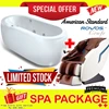 american standard rovos spa paket releksasi bathtub kursi pijat-1