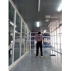 office boy/girl mopping ruang tunggu swab 15/6/2022