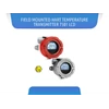 field mounted hart temperature transmitter 7501 lcd