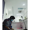 office boy/girl dusting meja resepsionis 15/6/2022