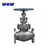 wkm globe valve