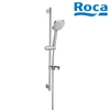 roca shower sets and kits - sensum square 130 shower kit 2 fungsi