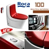roca in wash khroma toilet premium leather seat cover ex spanyol-1