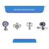 rueger diaphragm seal