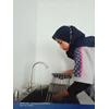 office boy/girl membersihkan wastafel tempat cuci peralatan 17/6/2022
