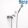 roca targa - wall-mounted shower mixer kran berkualitas