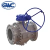 gwc trunnion mounted ball valve
