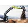 crawler excavator ze215e