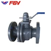fbv floating ball valve