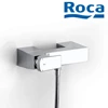 roca l90 - wall-mounted shower mixer kran berkualitas garansi 5 tahun-1