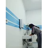 office boy/girl membersihkan wastafel ruang dokter 17/6/2022