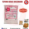 tepung beras putih rosebrand 500 gram