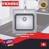 franke kitchen sink box-210-45