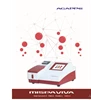 semi automated clinical chemistry analyzer mispa viva-1