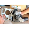 tm italy 354-4754 3544754 354 4754 water pump gasket 485-4895 4854895-3