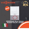 viessmann water heater pemanas air viessmann vitowell easy d1 instant