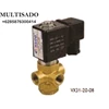 3/2 way direct acting solenoid valve vx33