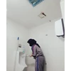 office boy/girl membersihkan toilet 23/6/2022