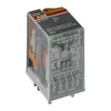 abb cr-m230ac4l pluggable interface relay led 1svr405613r3100