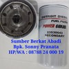 detroit diesel 23530643 fuel filter