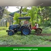 pembuat parit / ditcher untuk traktor roda empat