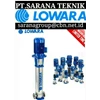 lowara submersible pump catalogue