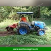 pembuat parit / ditcher untuk traktor roda empat-7