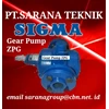sigma gear pump