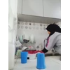 office boy/girl dusting peralatan dapur 07/07/2022