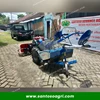pemotong jagung sorgum rumput gajah reaper head saam 4gl120 + traktor-6