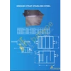 grease trap stainless steel dan drum trap cast iron-1