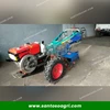 traktor roda dua tipe saam 101b dengan rotari-5