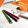 pensil segitiga kayu warna logo - produk ramah lingkungan lainnya-1