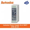 autonics power supply spb-030-24 24vdc 30w 1.5a