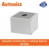 autonic control box 1 lubang sa-sb1 diameter lubang 22mm