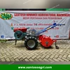 pemangkas semak, rumput, batang jagung untuk traktor roda dua df151