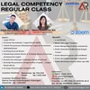 legal competency regular class (pelatihan)