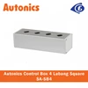 autonics control box 4 lubang sa-sb4 diameter lubang 22mm