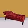 sofa ruang tamu warna merah cantik vilora kerajinan kayu