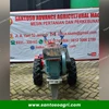 pemangkas semak, rumput, batang jagung untuk traktor roda dua df151-3