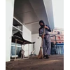 office boy/girl sweeping halaman belakang tendean 07/07/2022