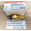 cummins 3913628 temperature switch engine sensor transducer - 21mm-3