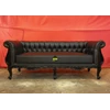 sofa ruang tamu clasic modern warna black cantik kerajinan kayu-1
