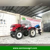 alat mesin bor tanah traktor roda empat penanam pohon diameter 50 cm