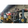 mesin traktor bajak sawah model perahu / boat traktor terbaru-1