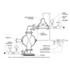 diaphragm pump qby3-25ppf46 pompa diafragma qby - 1 inci-3