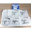 perkins uprk0002 piston ring uprk 0002 - 1 kotak isi 3 ring - genuine-2