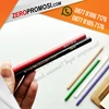 produsen alat tulis pensil kayu bulat cetak logo souvenir-5