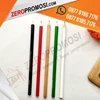 produsen alat tulis pensil kayu bulat cetak logo souvenir-7